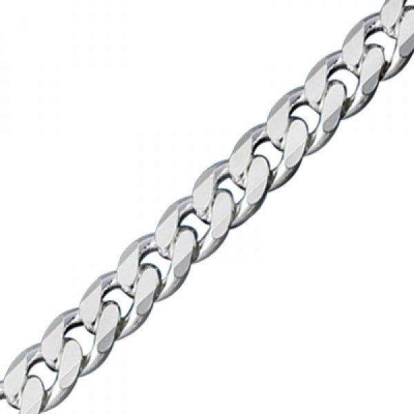 Sterling Silver 3 mm Curb Chain