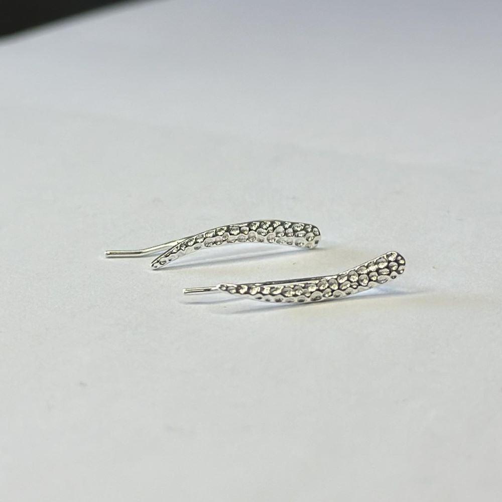 Sterling Silver Drop Earrings