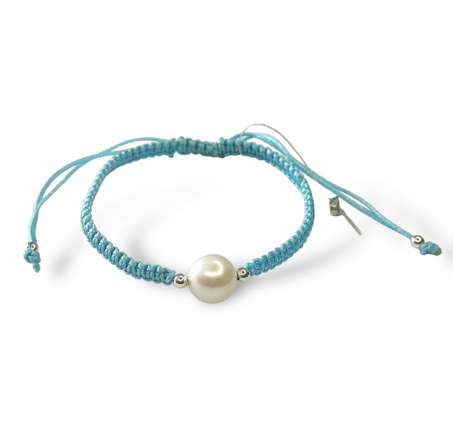 Freshwater Pearl Thread Bracelet