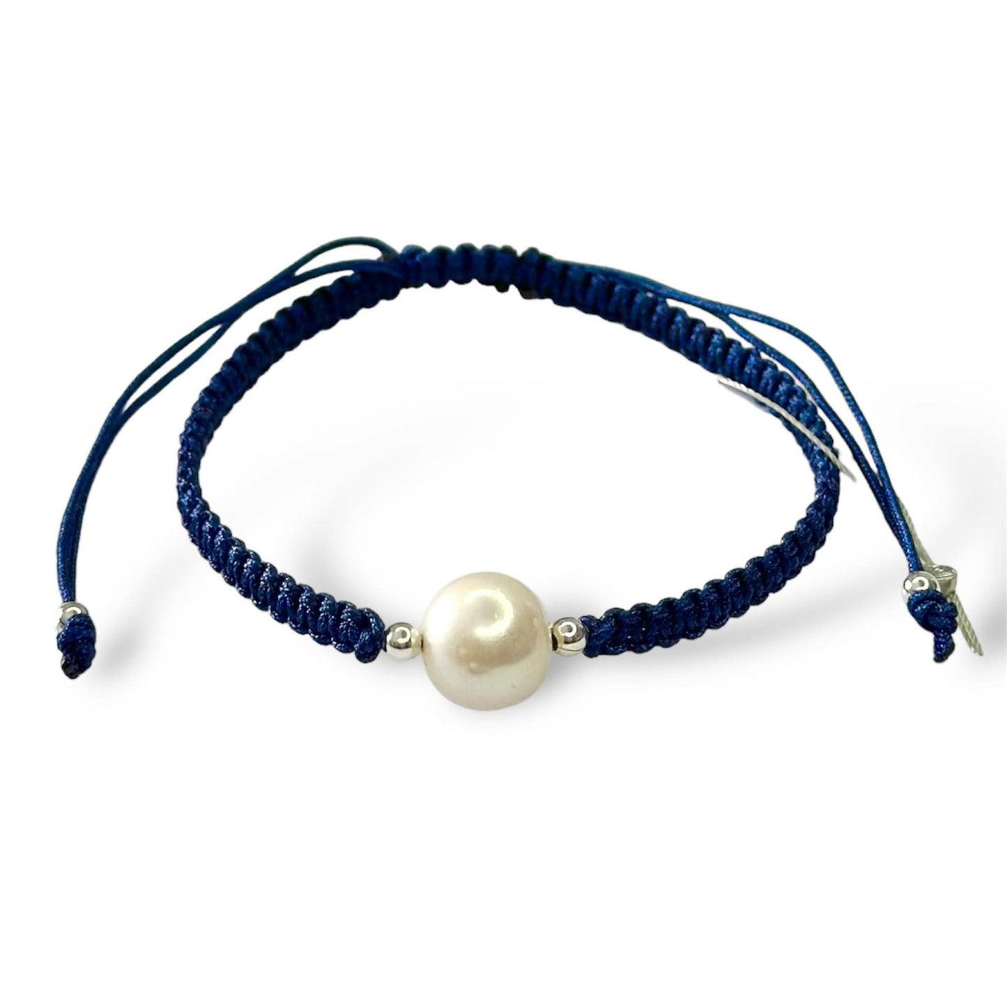 Freshwater Pearl Thread Bracelet