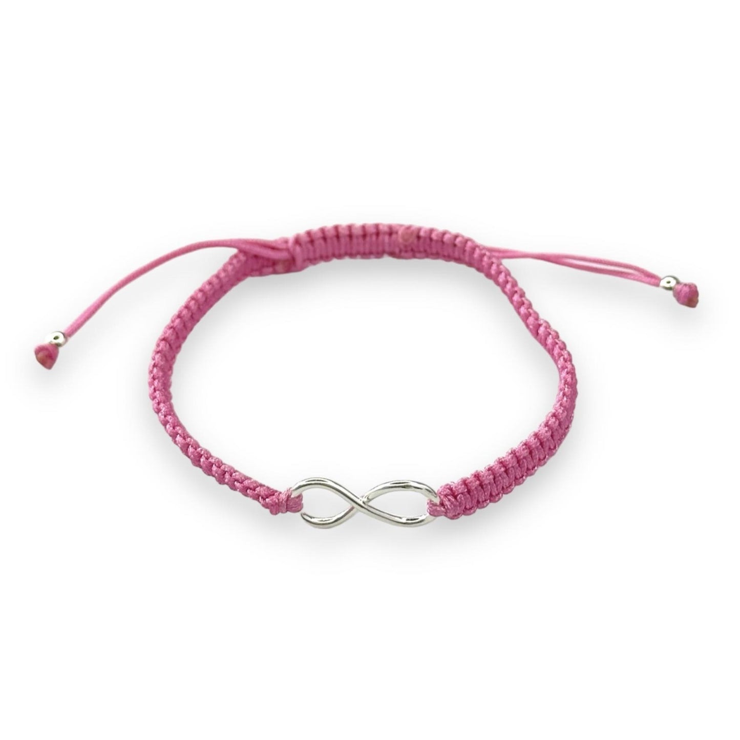 Various Colours Thread Bracelet "Infinity"