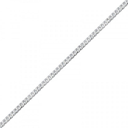 Sterling Silver 1.5 mm Curb Chain