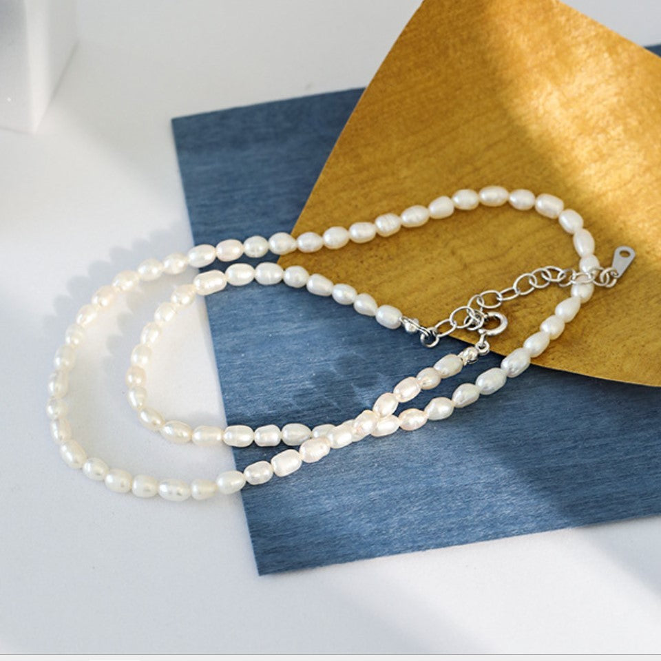 Freshwater Pearl Necklace