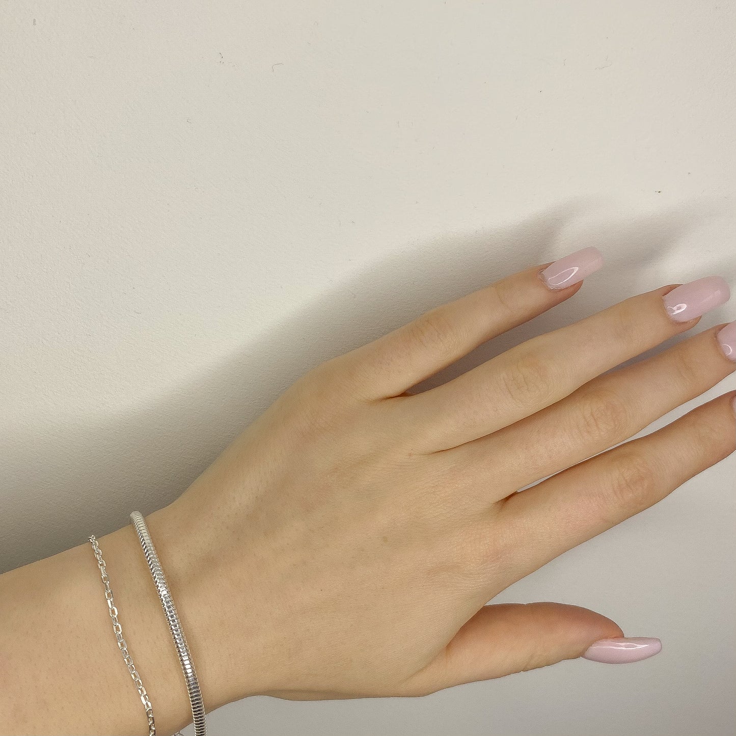 Sterling Silver Chain Bracelet